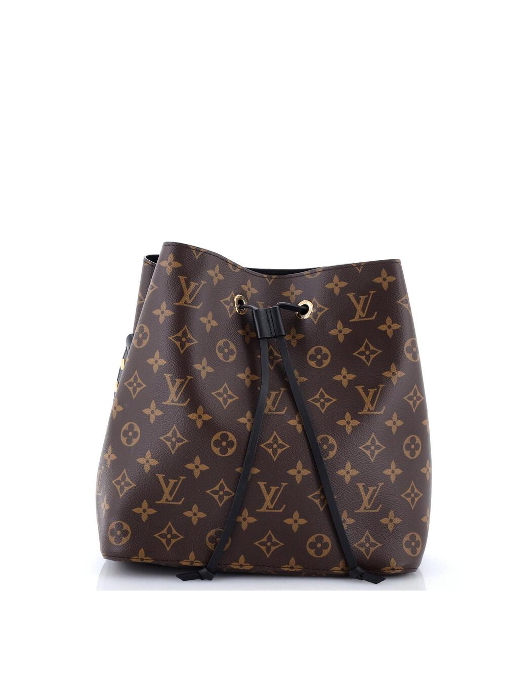 Louis Vuitton Neonoe Handbag Canvas #352121L22B